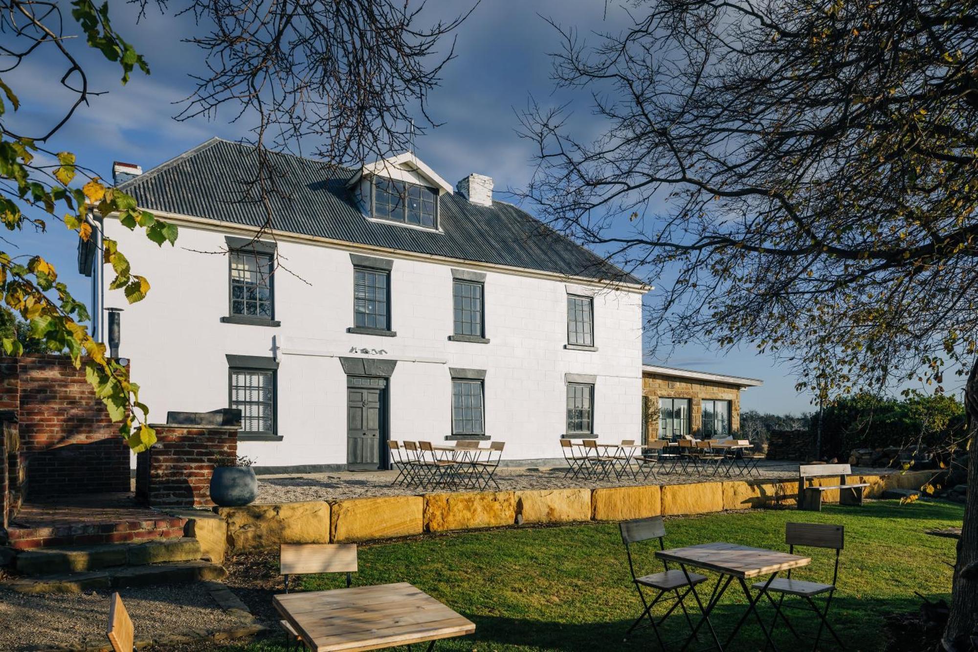Piermont Retreat Hotell Swansea Exteriör bild